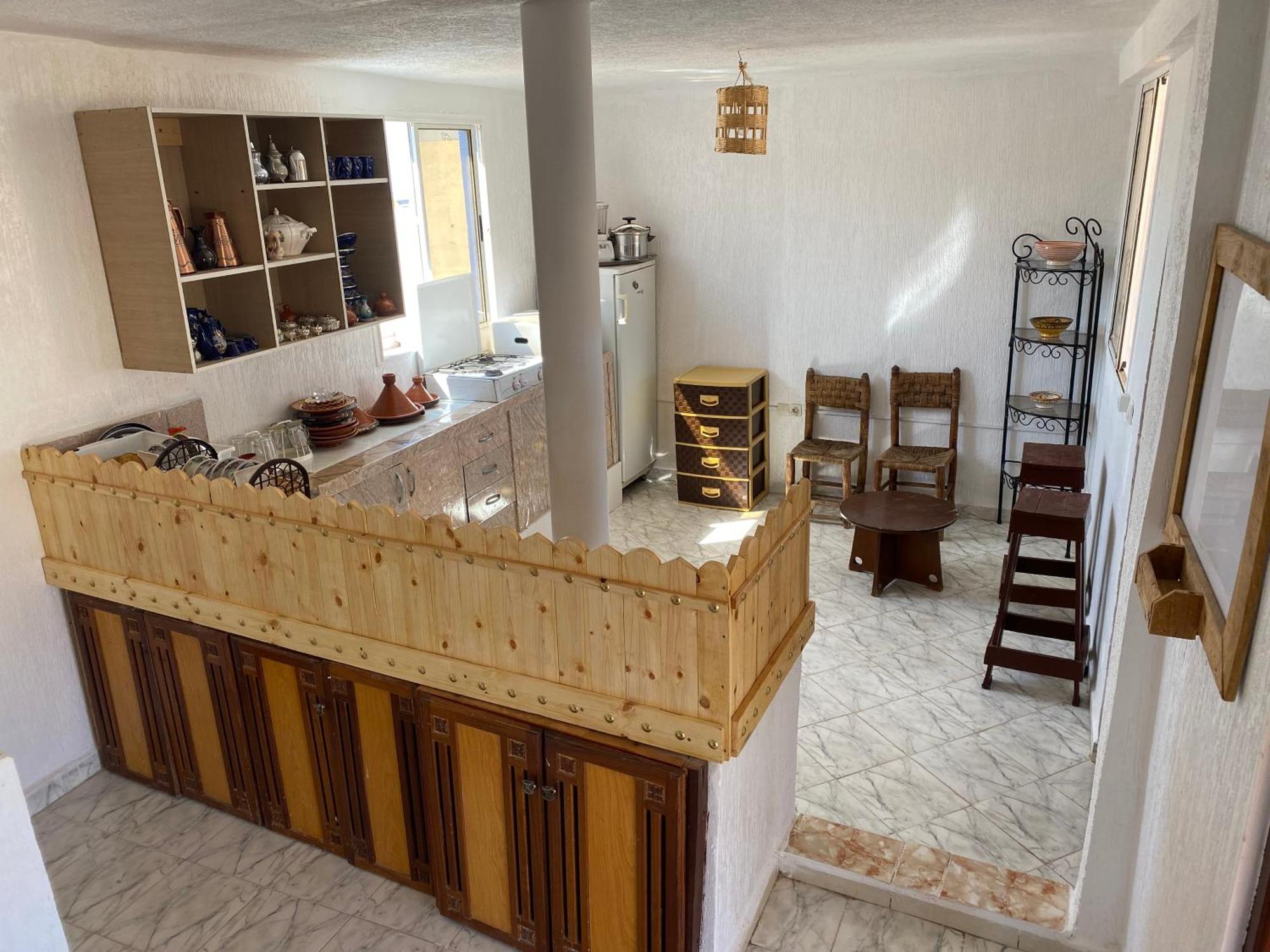 فندق Red Carpet Surf Camp Sea, Mountain & Garden Escape Tamraght المظهر الخارجي الصورة